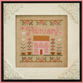 Cottage Of The Month-February